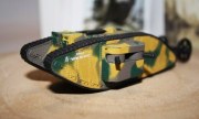 Mark I Female 1:76