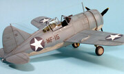 Brewster F2A-3 Buffalo 1:48