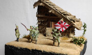 Japanische Infanterie 1:76
