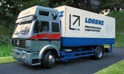 Mercedes-Benz SK 1844 1:24