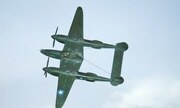 Lockheed P-38J Lightning 1:144