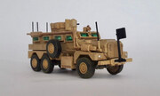 U.S. Cougar 6x6 MRAP Vehicle 1:72