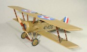 Thomas-Morse S-4C Scout 1:32