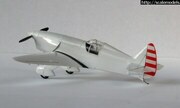 Pashinin I-21 1:72