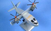 Hiller X-18 1:70