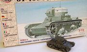 OT-130/2 Chemical Tank 1:72