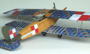 Halberstadt Cl.II Wings