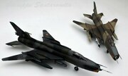 Craft Sukhoi Su22 Fitters 1:72