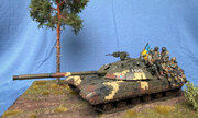 T-64BM „Bulat 1:35