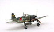 Mitsubishi A6M5/5a Zero Fighter (Zeke) 1:48