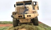 Ural 63095 Typhoon-U MRAP 1:35