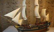 HMS Bounty 1:87