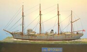 Japanisches Schulschiff/Frachter Nippon Maru 1:350