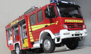 Mercedes-Benz Atego Schlingmann TLF 16/25 1:24