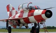 Mikoyan-Gurevich MiG-21UM Mongol-B 1:72