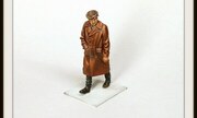 The officer of the NKVD 1:35