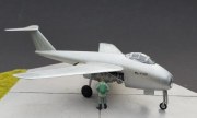 Messerschmitt Me P.1101 (TL) 1:72