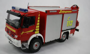 Mercedes-Benz Atego Schlingmann RW-K 1:24