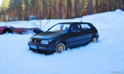 VW Golf III 1:24