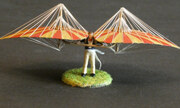 Berblinger Flugapparat 1:72