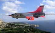 Vought F8U-3 Crusader III 1:72