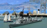 Rommel D-187 1:700