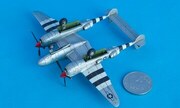 Lockheed P-38 Lightning 1:144