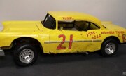 '57 Chevy Dirt Tracker 1:25