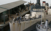 HMS Montgomery 1:350