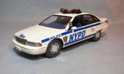 1991 Chevrolet Caprice 1:25