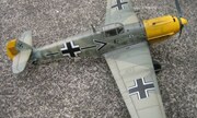 Messerschmitt Bf 109 E-4 1:48