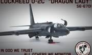 Lockheed U-2C Dragon Lady 