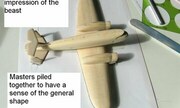 Capelis XC-12, Part 1 1:72