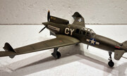 Curtiss-Wright XP-55 Ascender 1:48