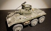 M8 Greyhound 1:35