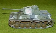 Panzerkampfwagen III/IV auf Einheitsfahrgestell 1:35