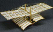 Bauer Flugapparat Himmelswagen (1763) 1:72