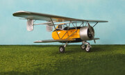 Kingsford Smith (Pellarini) PL-7 1:72