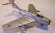 Mikoyan-Gurevich MiG-15bis Fagot 1:72