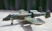 Republic A-10A Thunderbolt II 1:48