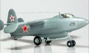 Bereznyak-Isayev BI-1 1:72