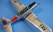 Vultee BT-13 Valiant 1:48