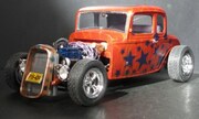 1932 Ford Coupe Lousiana Blues 1:25