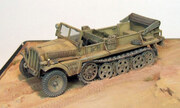 Sd.Kfz. 10 1:72