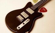 Electric Guitar No