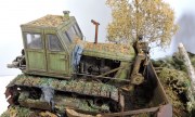 T-100M Bulldozer 1:35