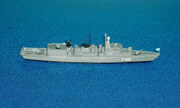 Kortenaer Klasse Frigatte 1:700