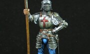 English halberdier 54mm