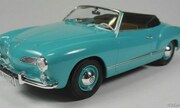 '63 Volkswagen Karmann Ghia 1:24