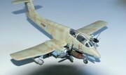 FMA IA-58A Pucara 1:72